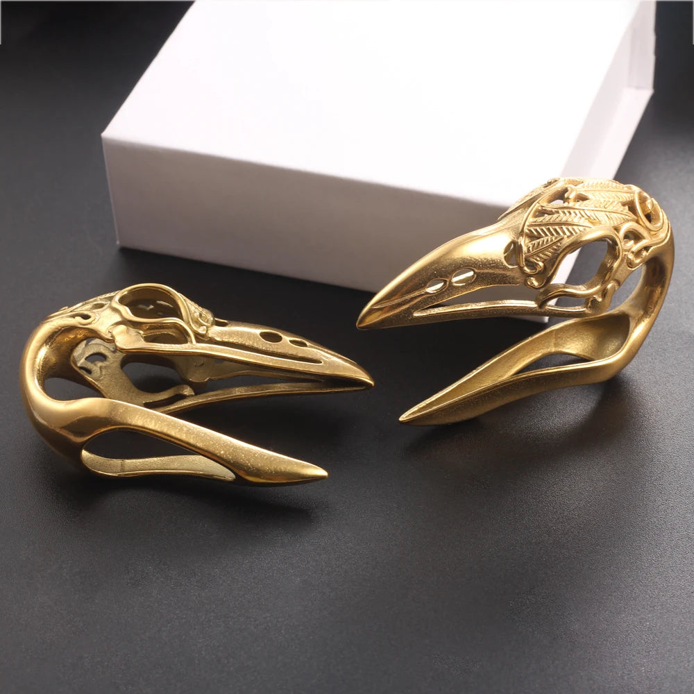 Poids d'oreille Ego en acier (paire)