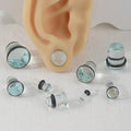 Kit de stretching en verre, 1,6 à 16 mm