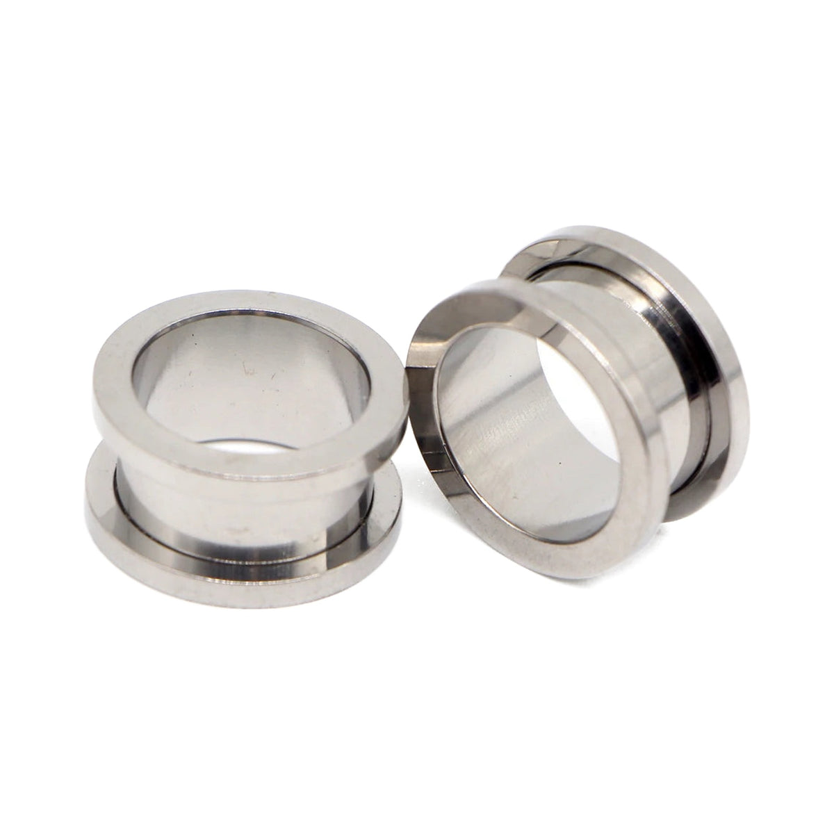 Tunnels plugs en acier