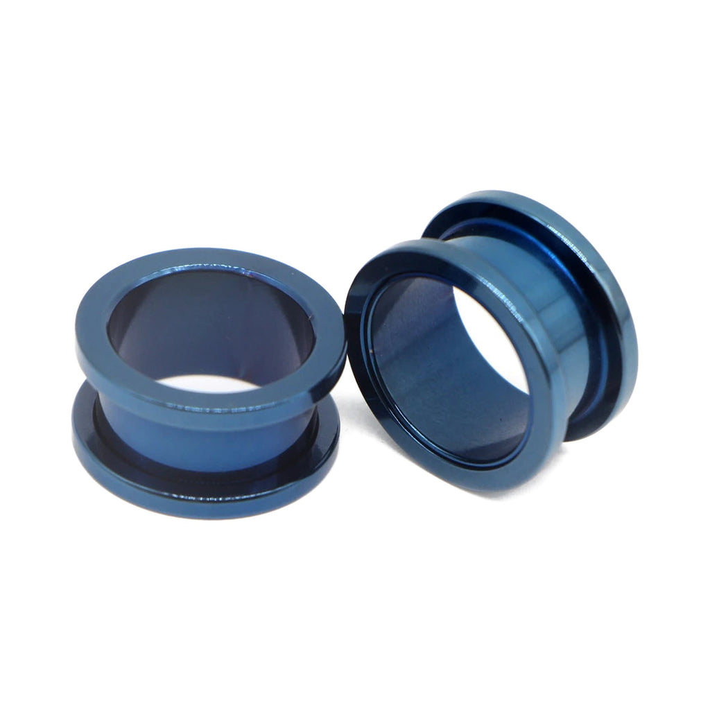 Tunnels plugs en acier