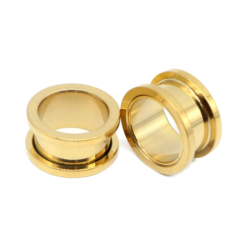 Tunnels plugs en acier