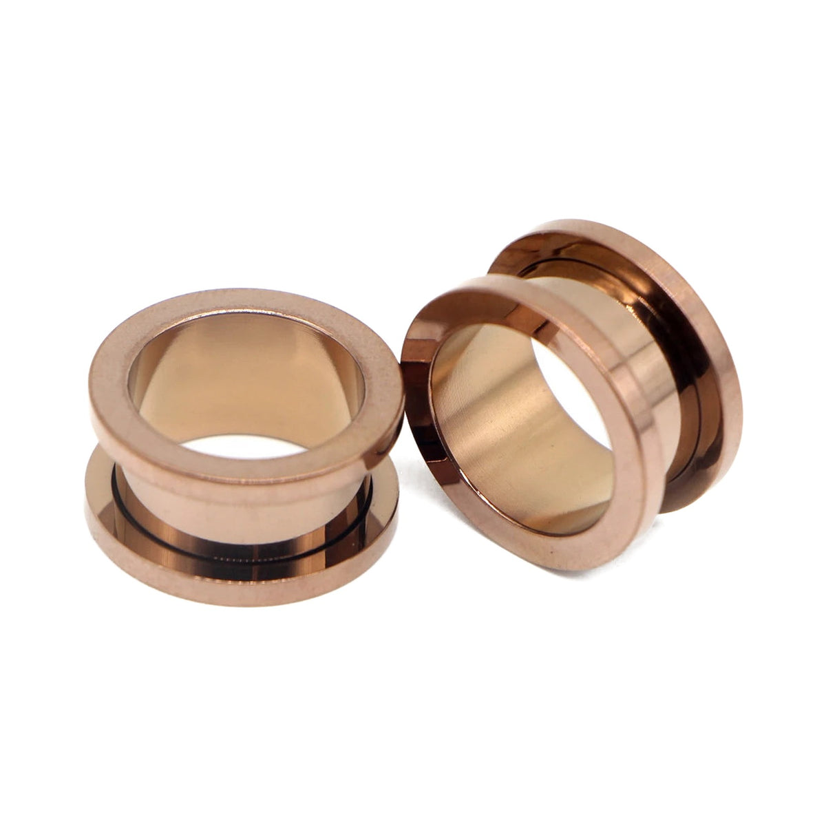 Tunnels plugs en acier