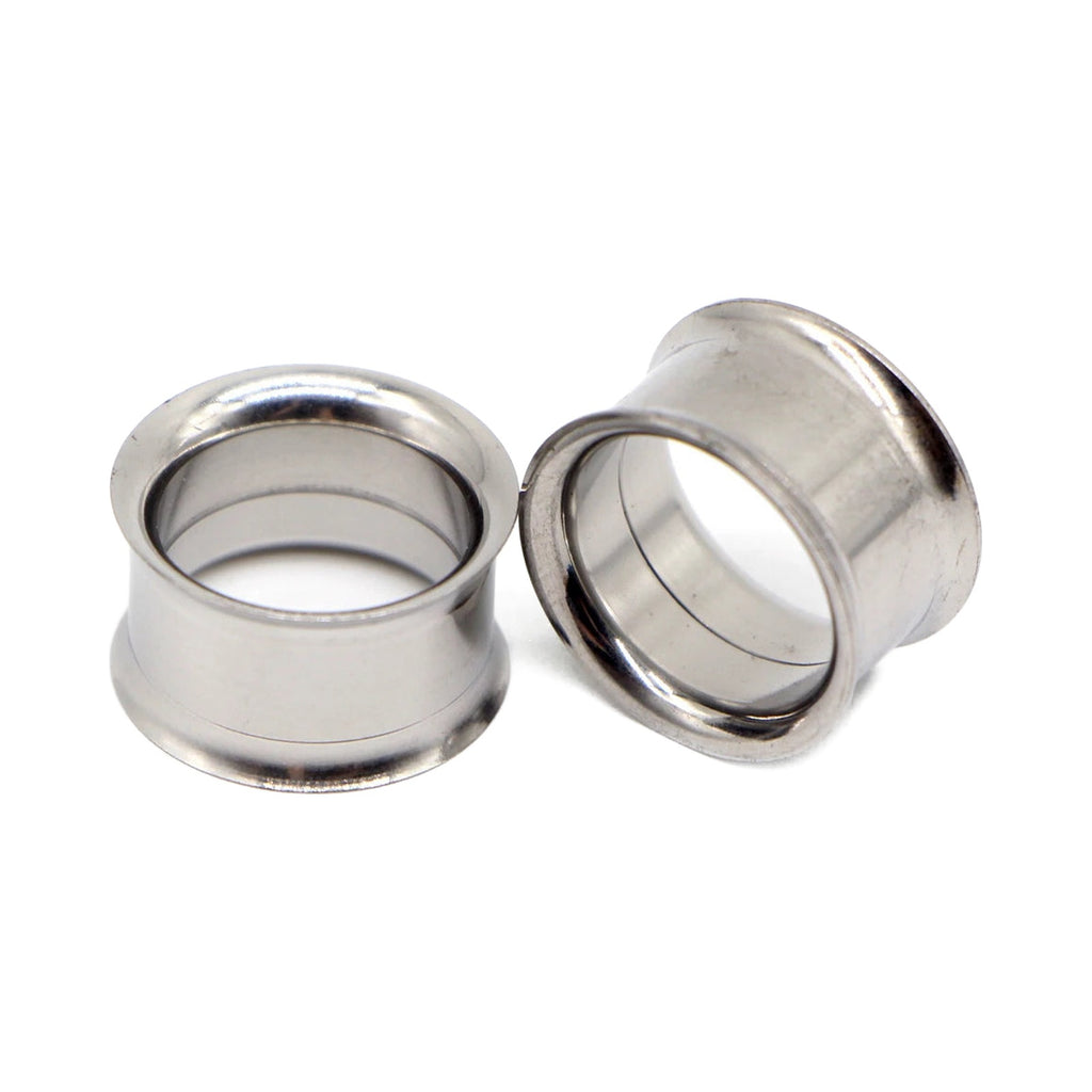 Tunnels plugs en acier