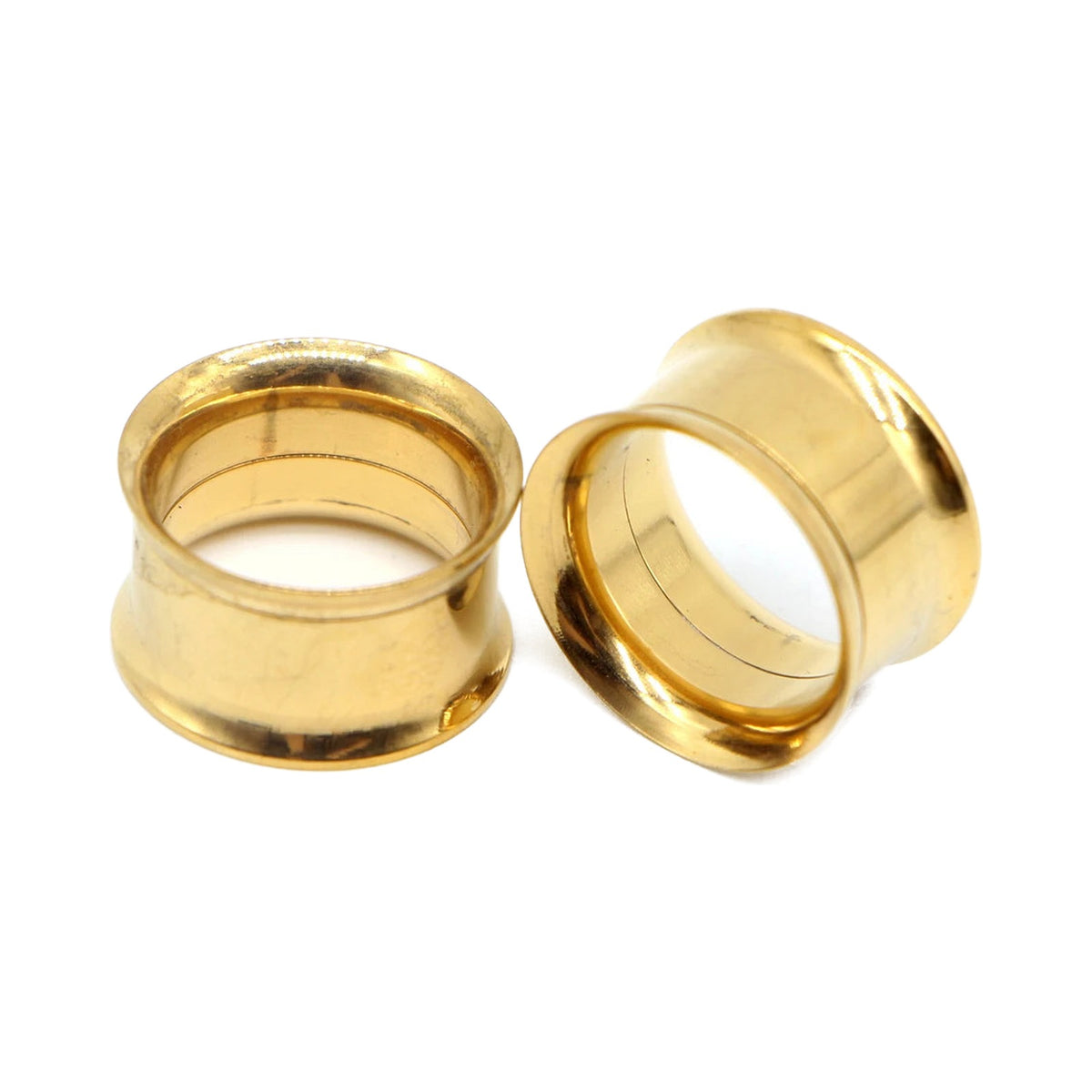 Tunnels plugs en acier