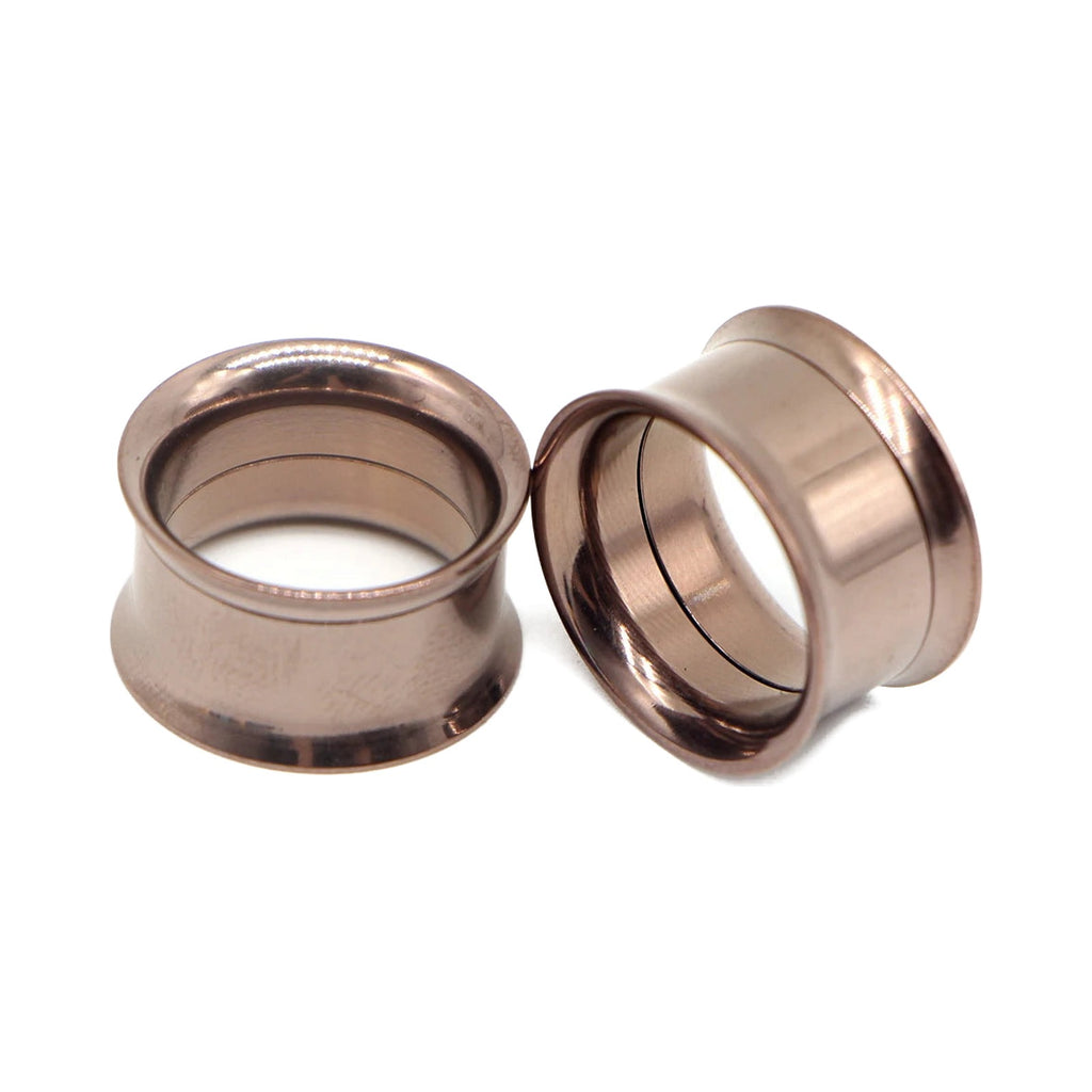 Tunnels plugs en acier