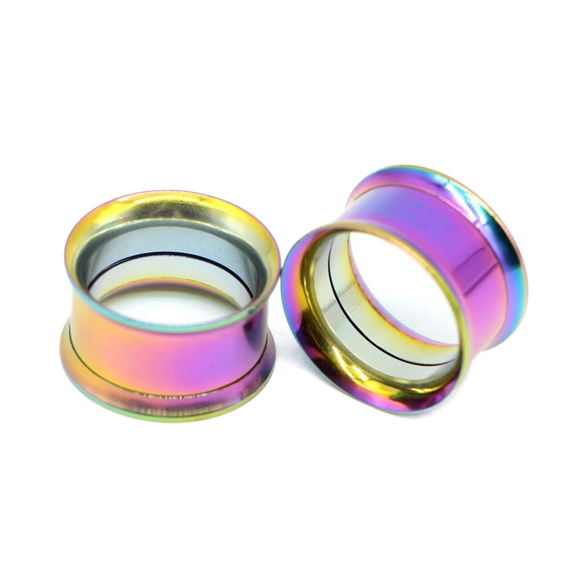 Tunnels plugs en acier