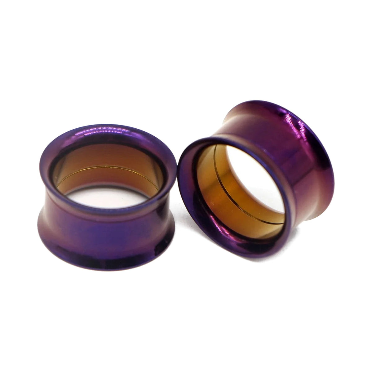 Tunnels plugs en acier