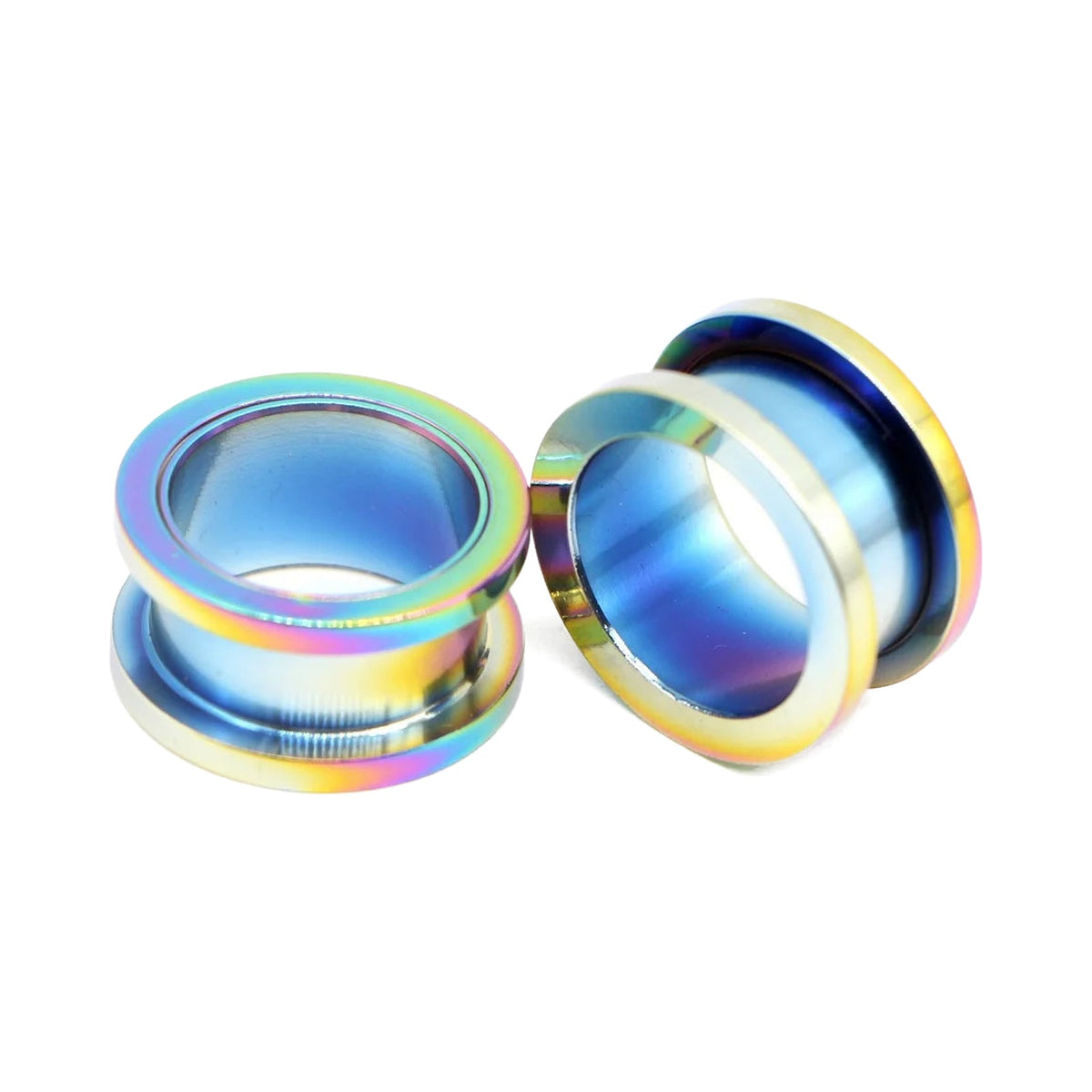 Tunnels plugs en acier
