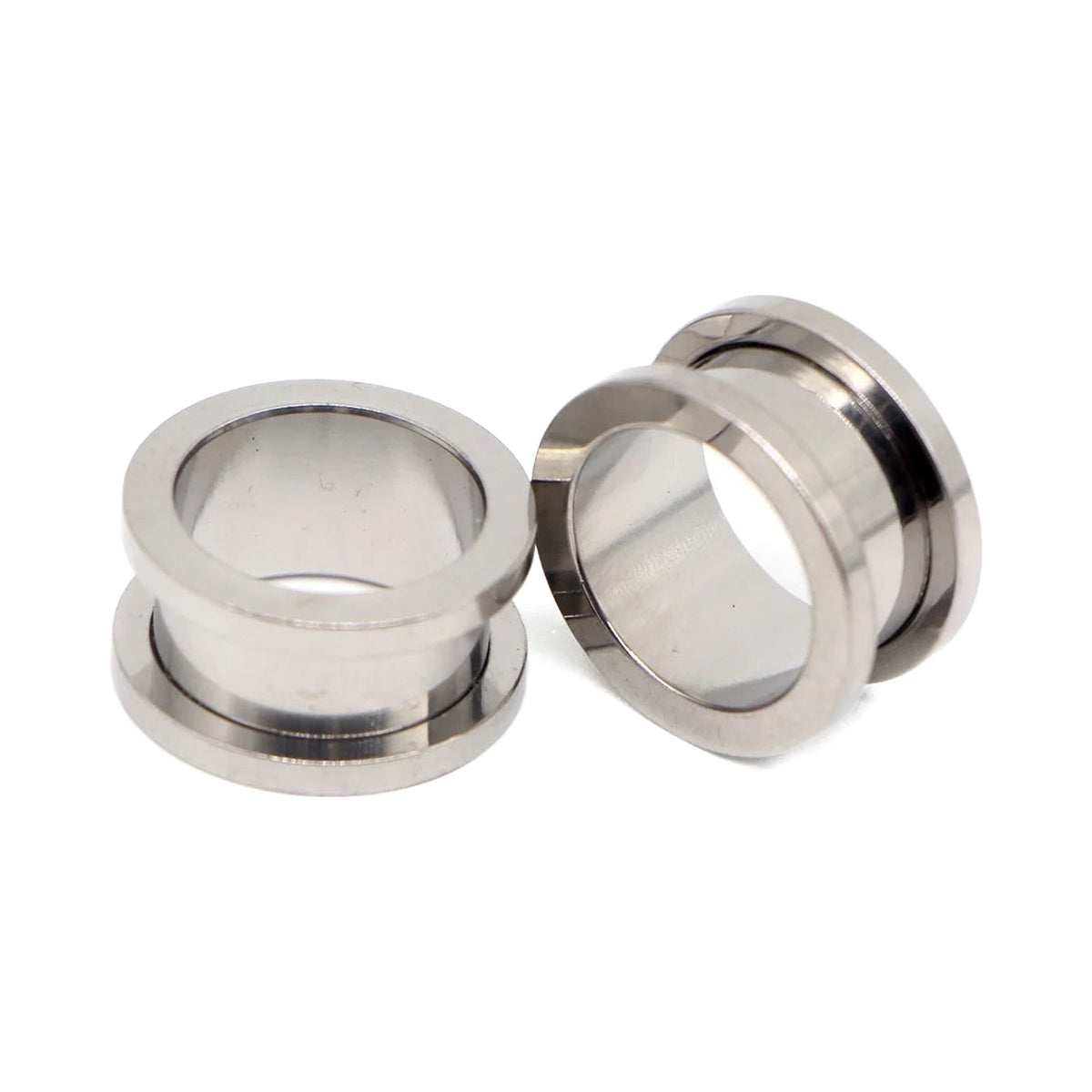 Tunnels plugs en acier