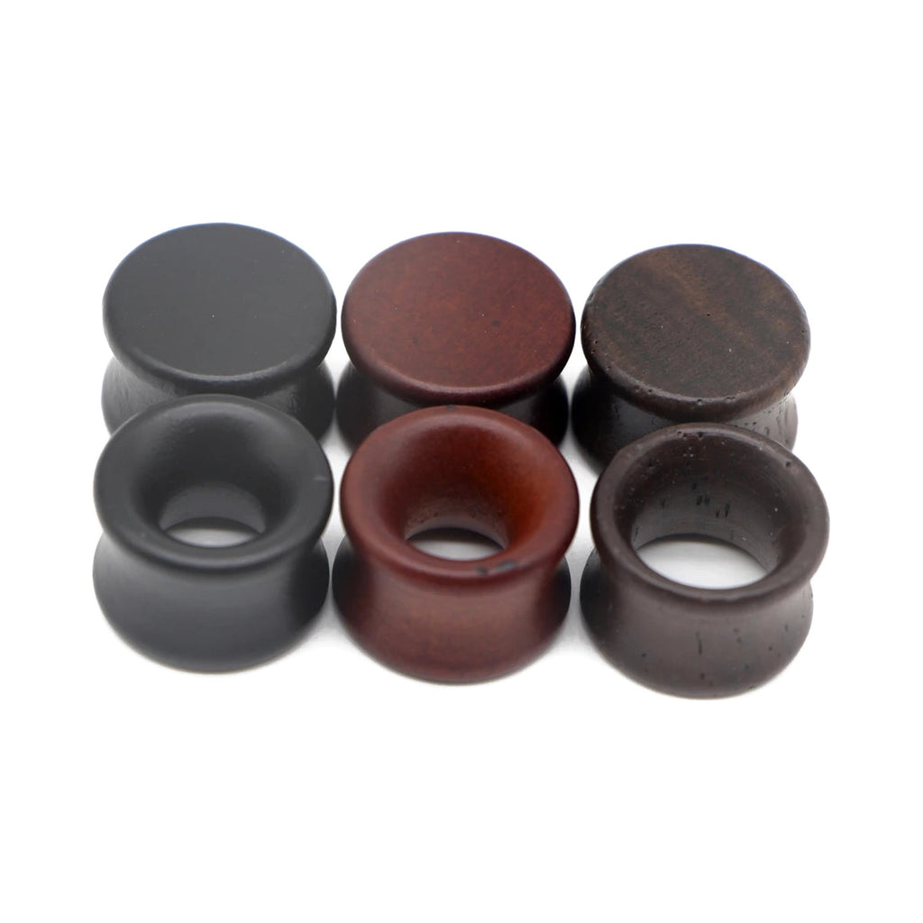 Tunnels en bois grand format 8-50mm