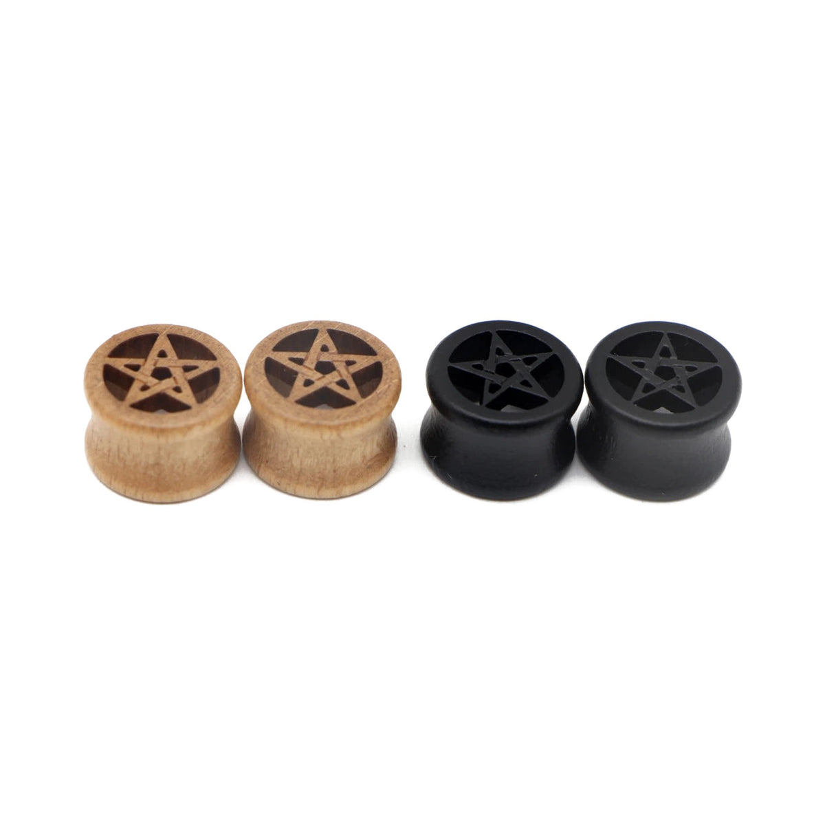Tunnels en bois grand format 8-50mm