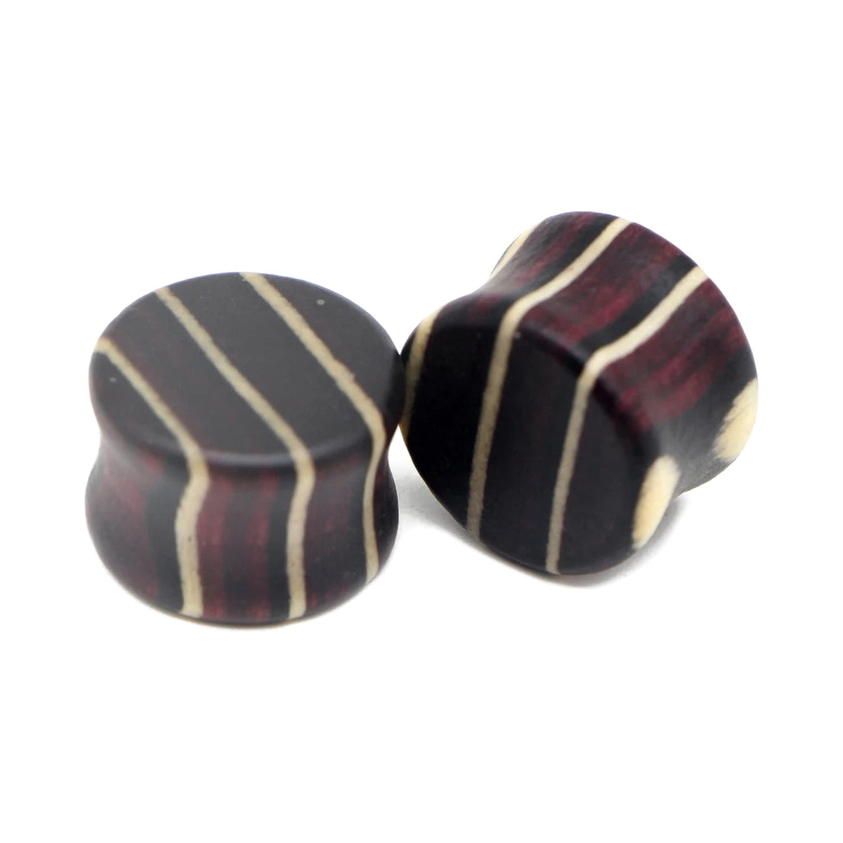 Tunnels en bois grand format 8-50mm