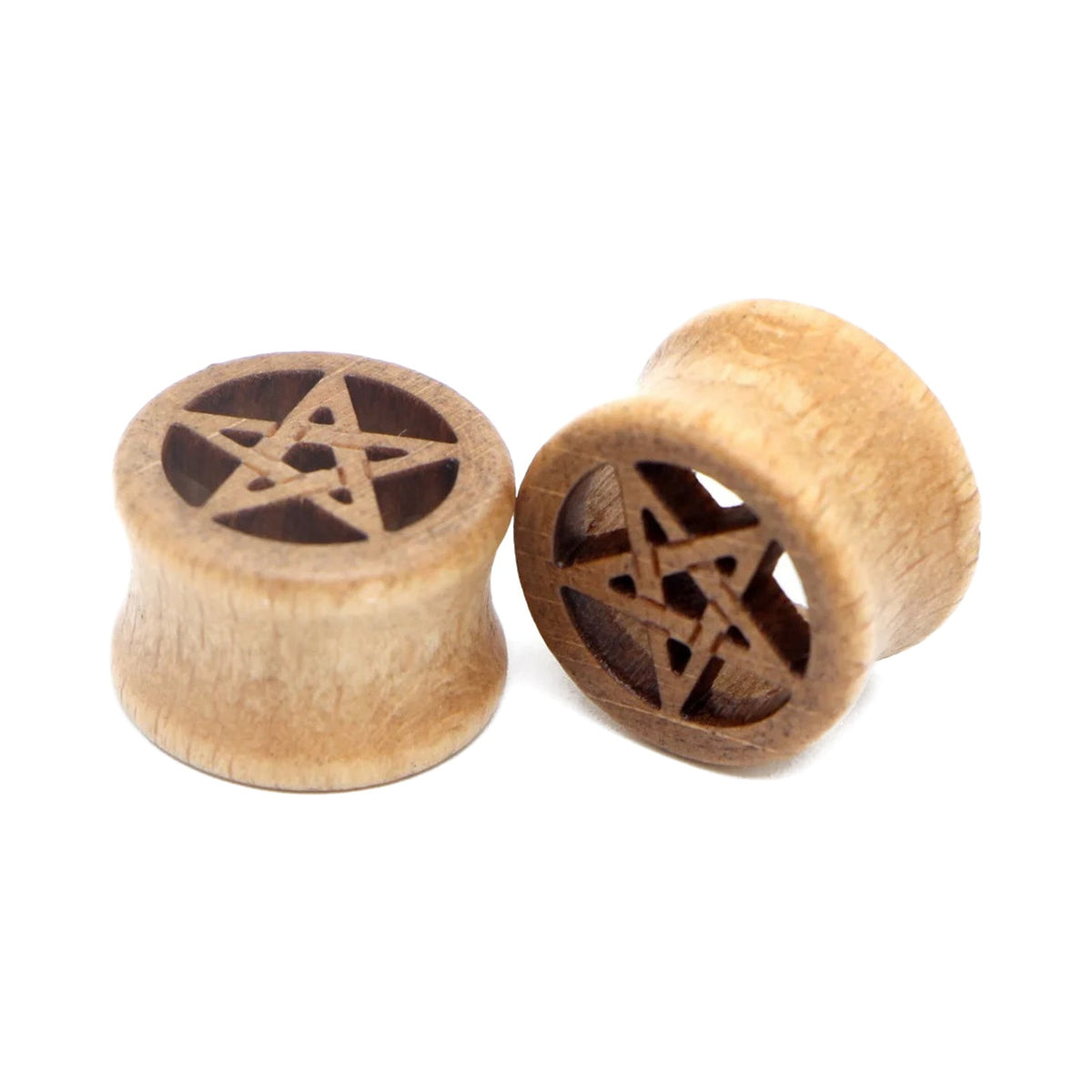 Tunnels en bois grand format 8-50mm