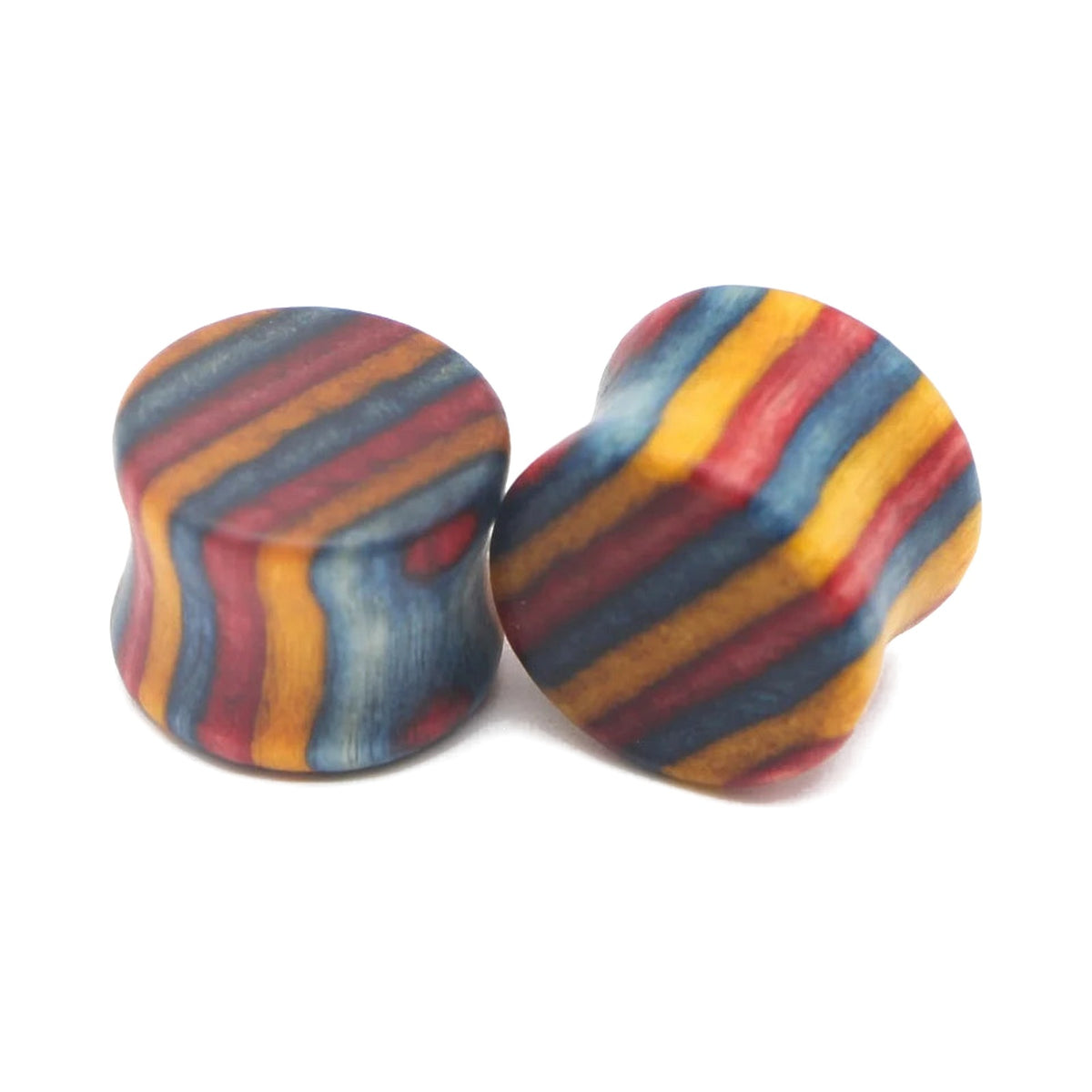 Tunnels en bois grand format 8-50mm