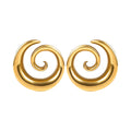 Plugs ouverts spirale (lot de 2)