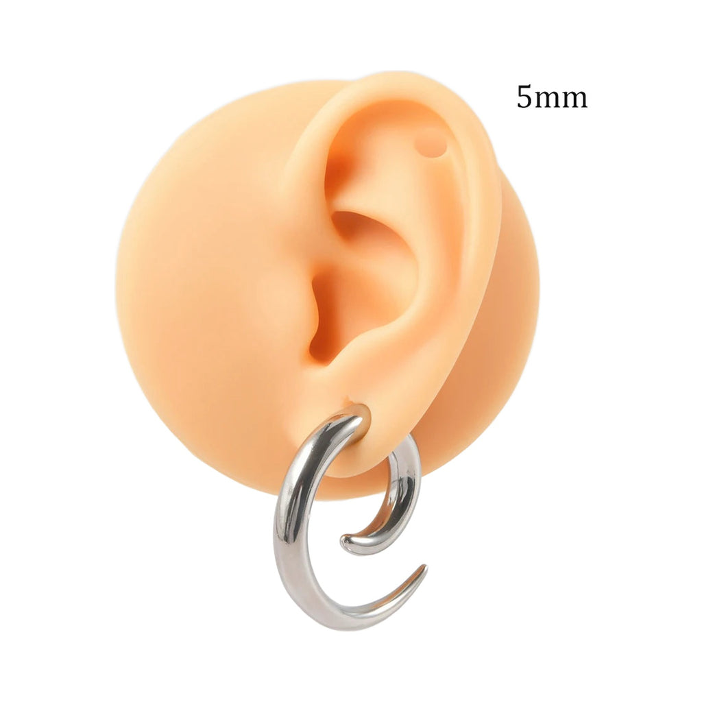 Tapers spirale acier