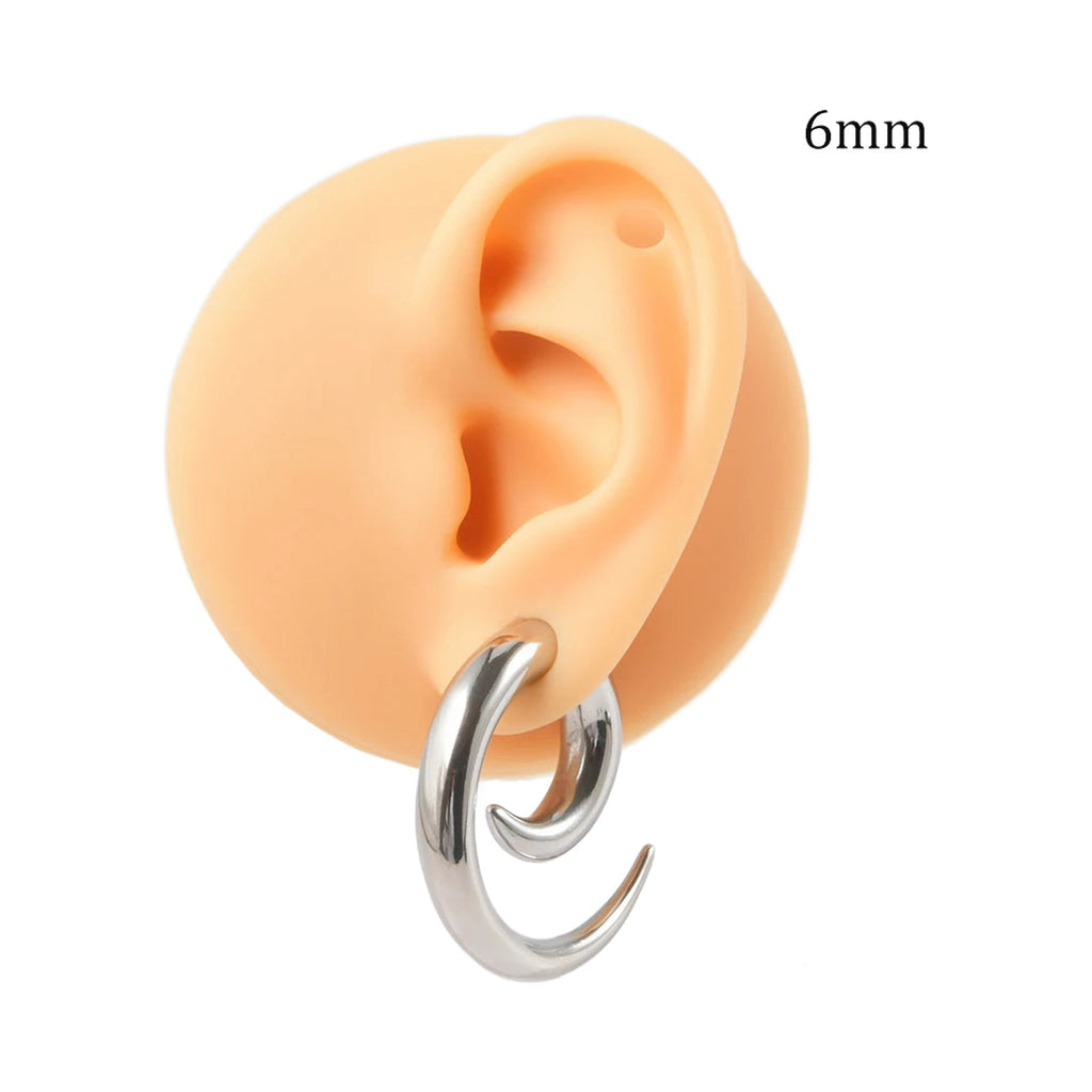 Tapers spirale acier