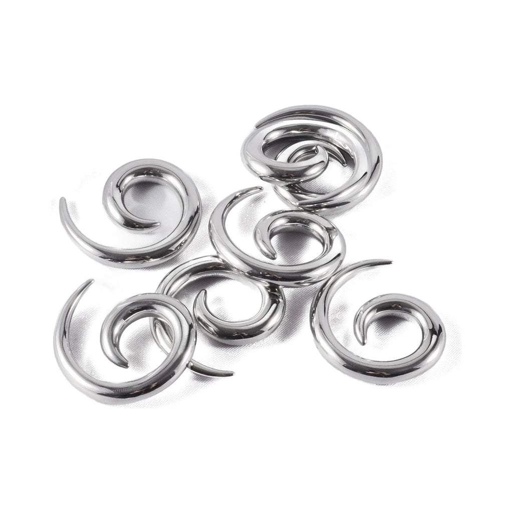 Tapers spirale acier