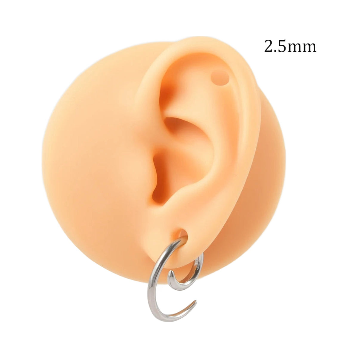 Tapers spirale acier