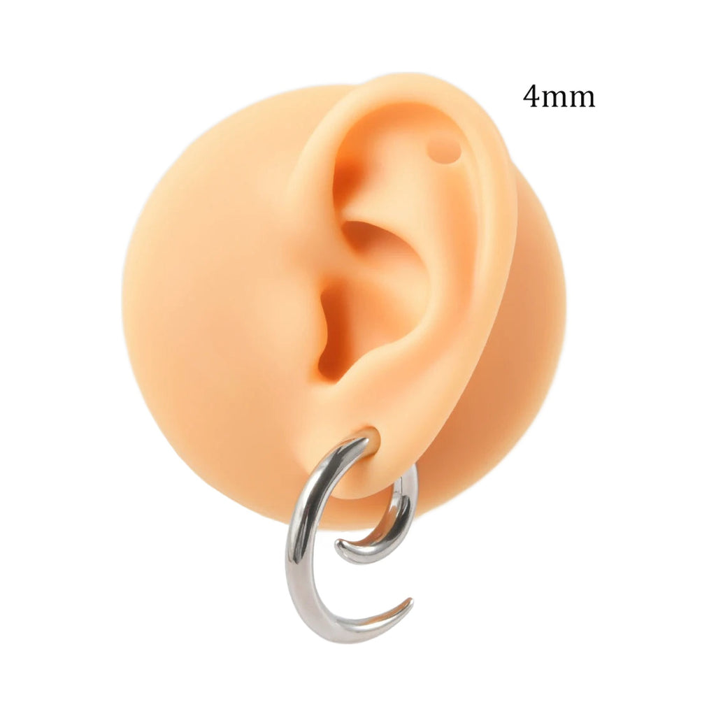 Tapers spirale acier