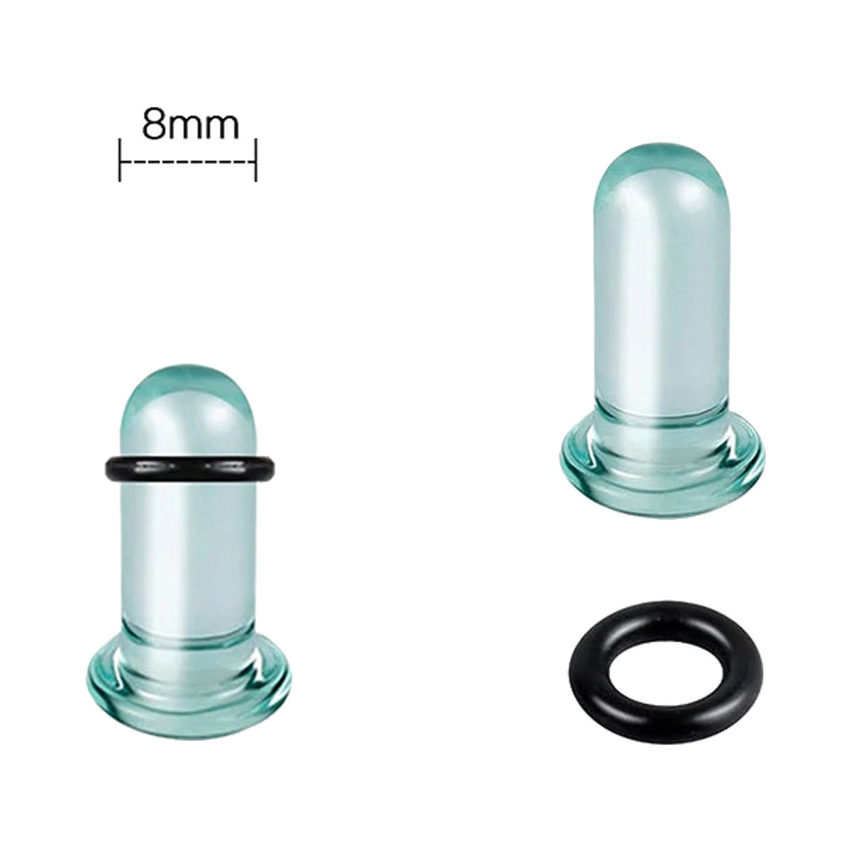 Kit stretching verre, vue principale — Stretchy