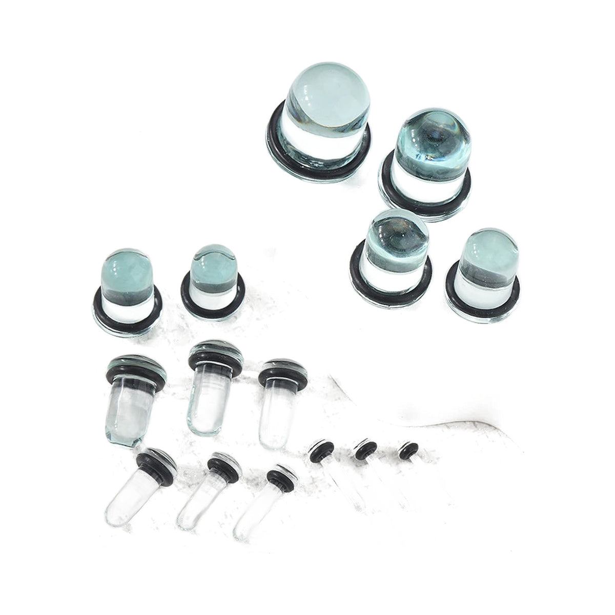 Kit stretching verre 1,6–16 mm