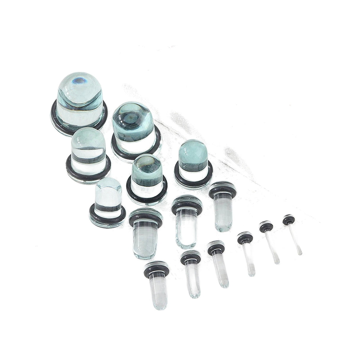 Kit stretching verre 1,6–16 mm