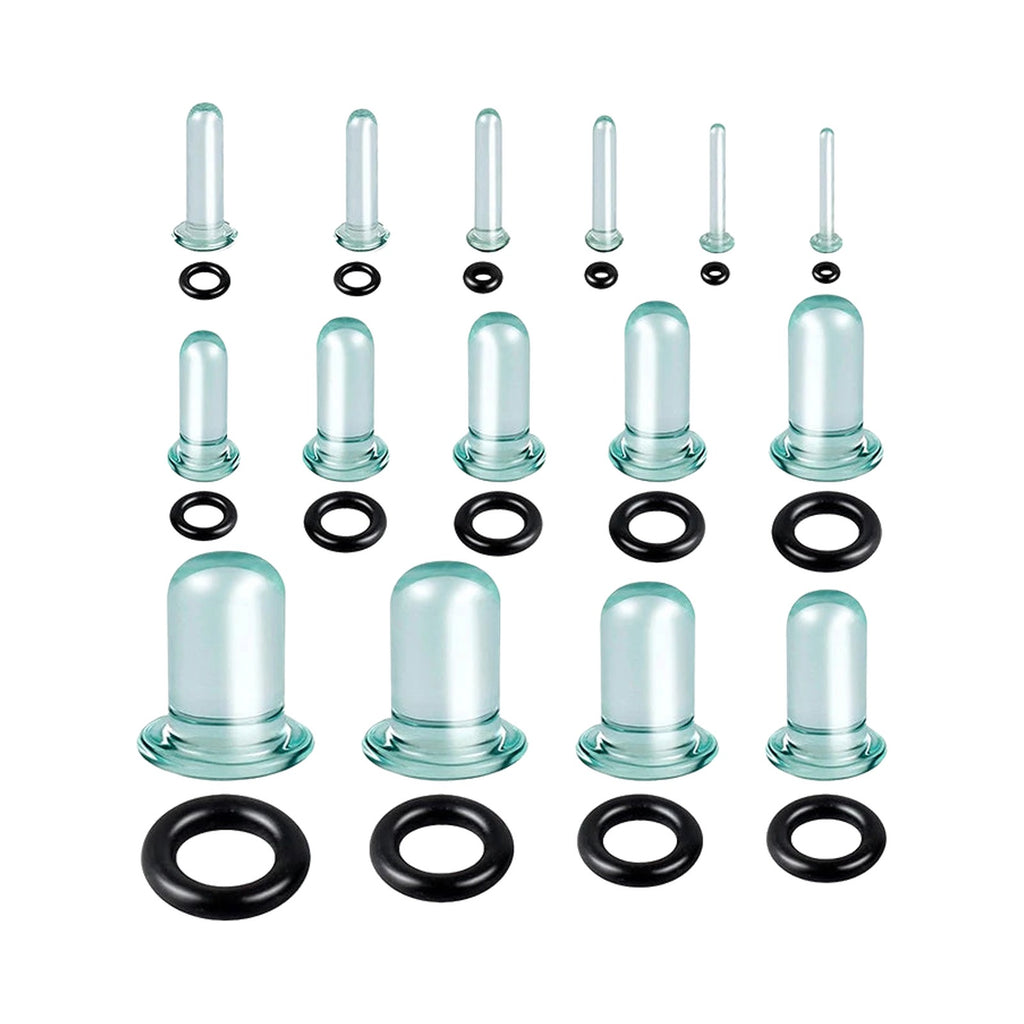 Kit stretching verre 1,6–16 mm
