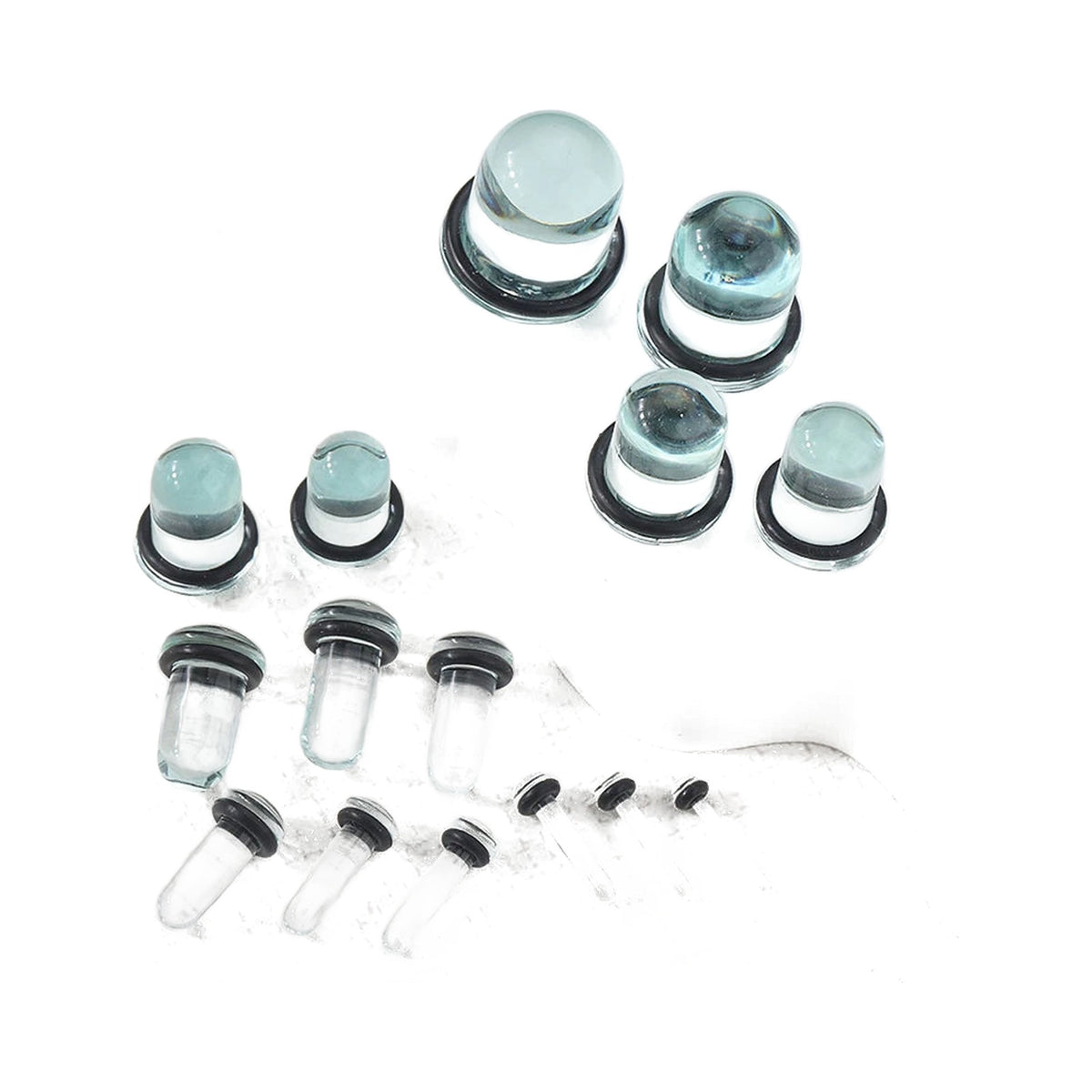 Kit stretching verre 1,6–16 mm