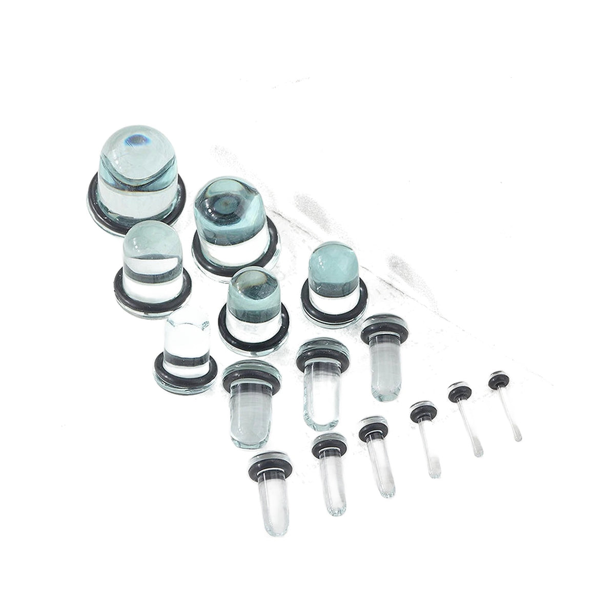 Kit stretching verre 1,6–16 mm
