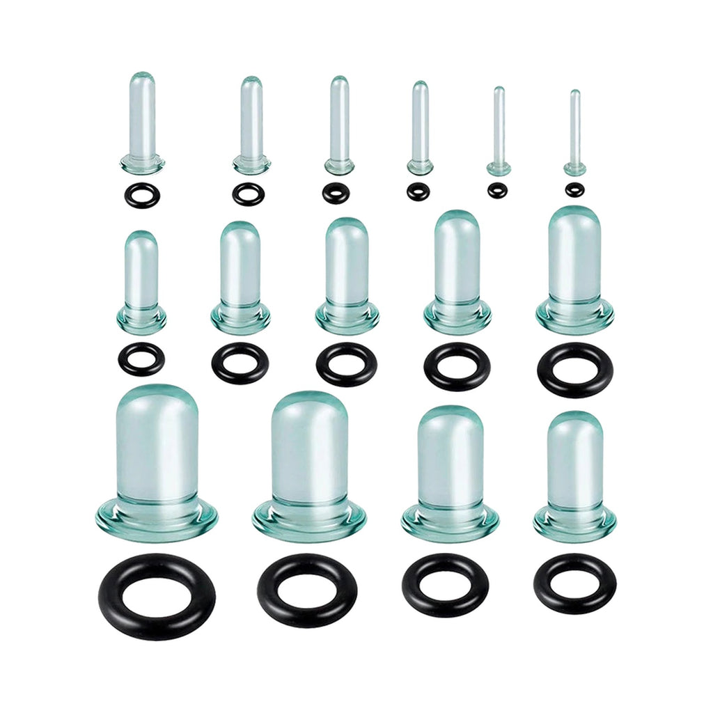 Kit stretching verre 1,6–16 mm