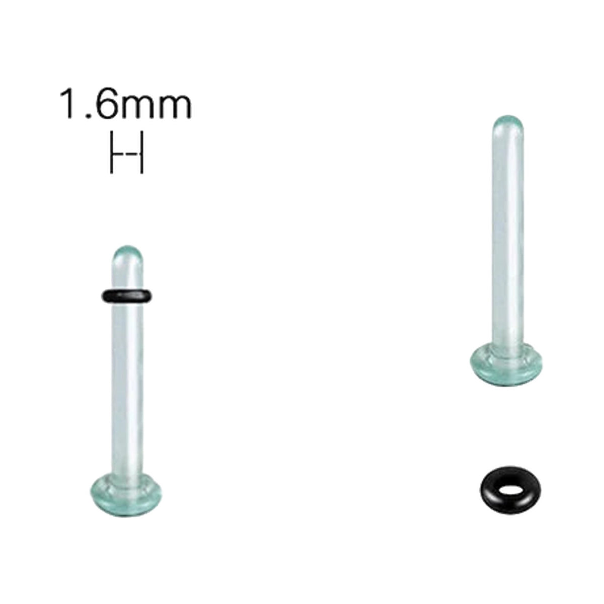 Kit stretching verre 1,6–16 mm