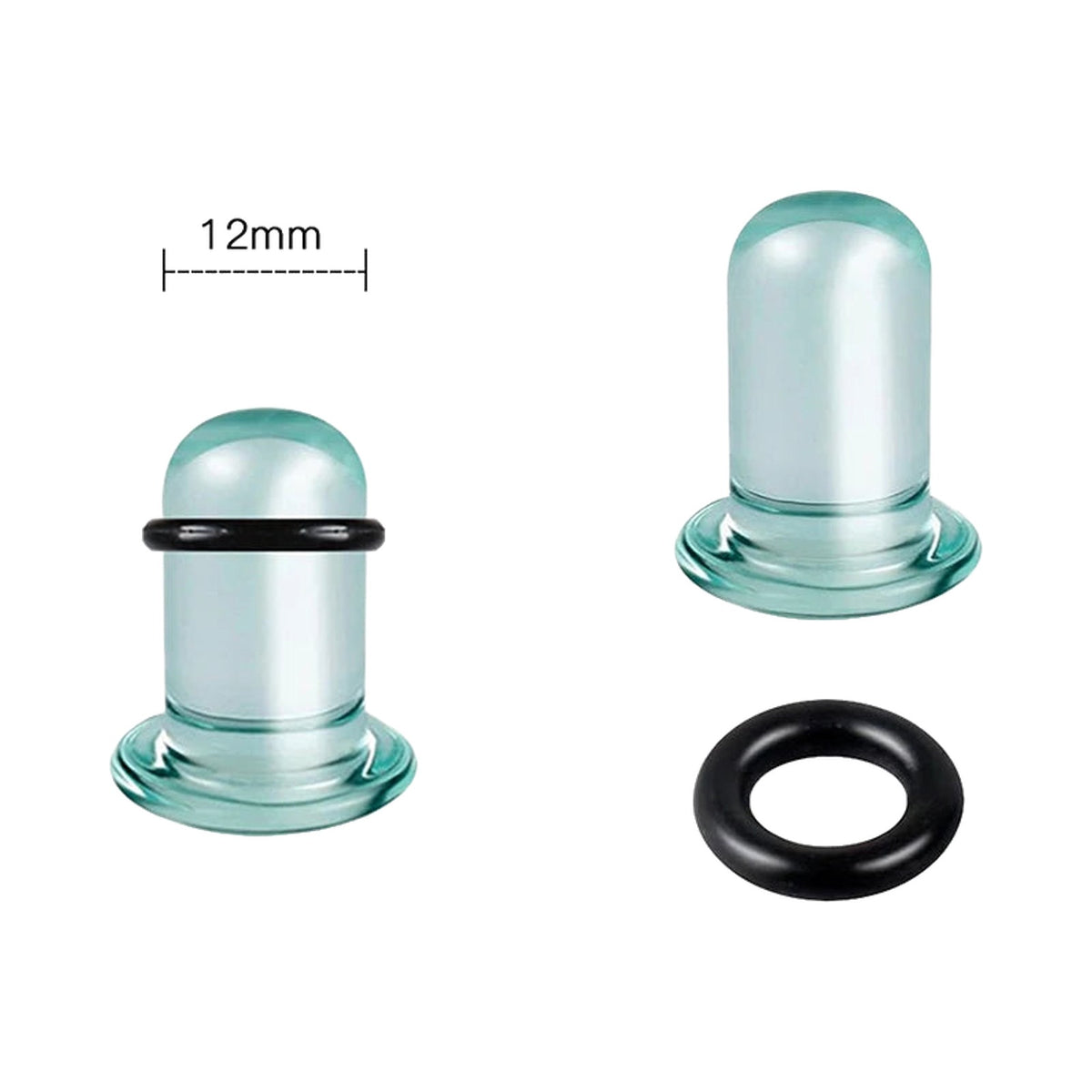 Kit stretching verre 1,6–16 mm