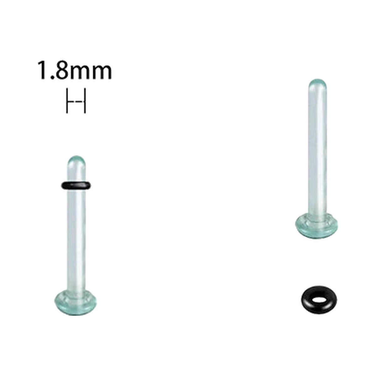 Kit stretching verre 1,6–16 mm