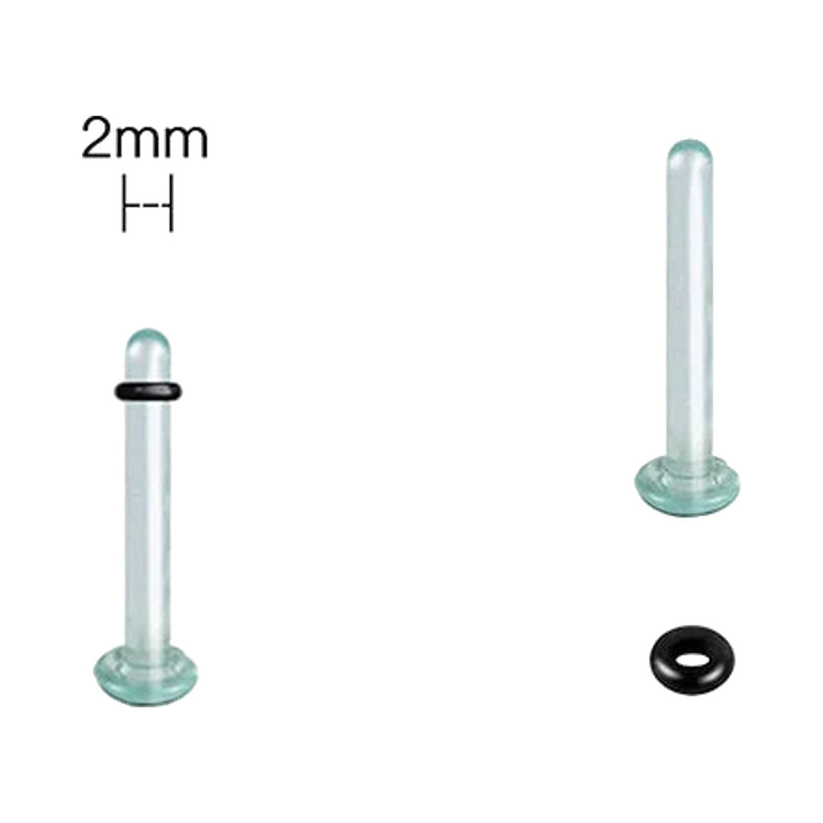 Kit stretching verre 1,6–16 mm