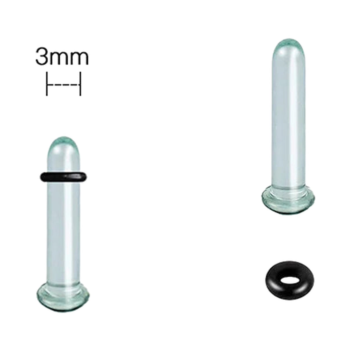 Kit stretching verre 1,6–16 mm