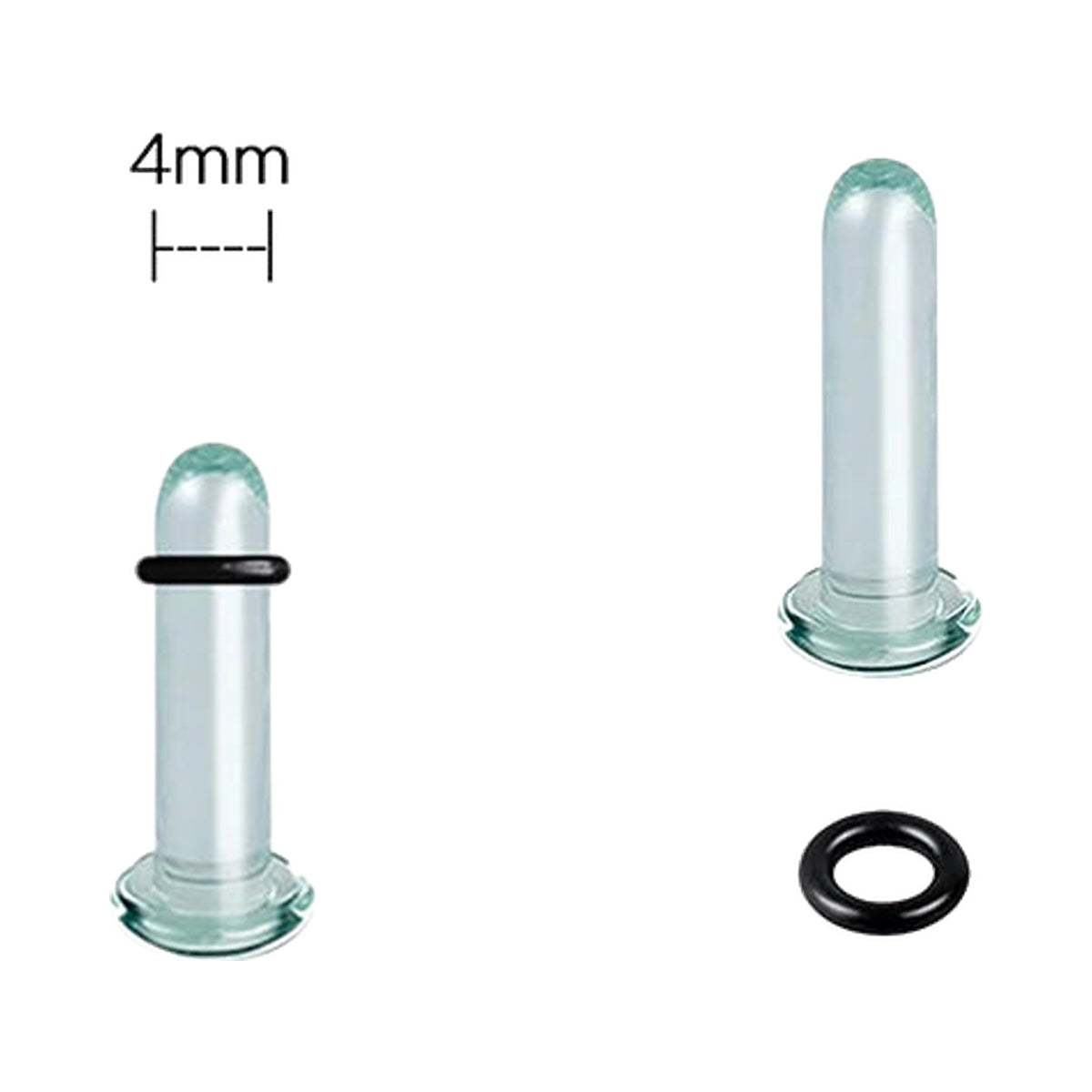 Kit stretching verre 1,6–16 mm
