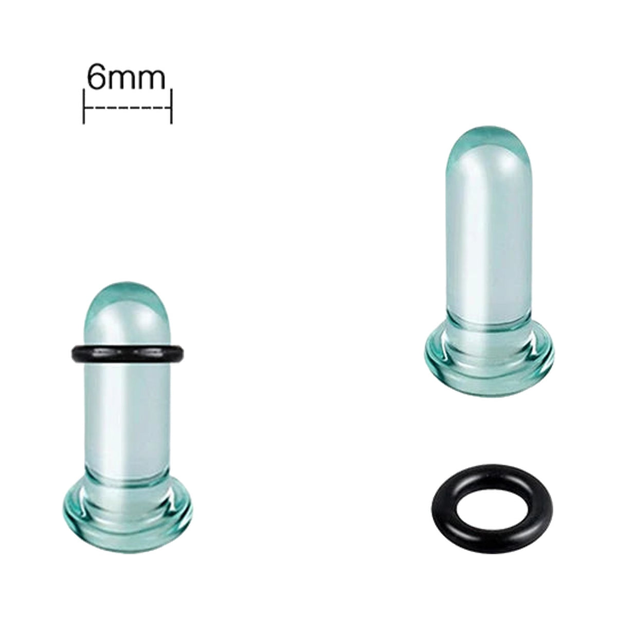 Kit stretching verre 1,6–16 mm