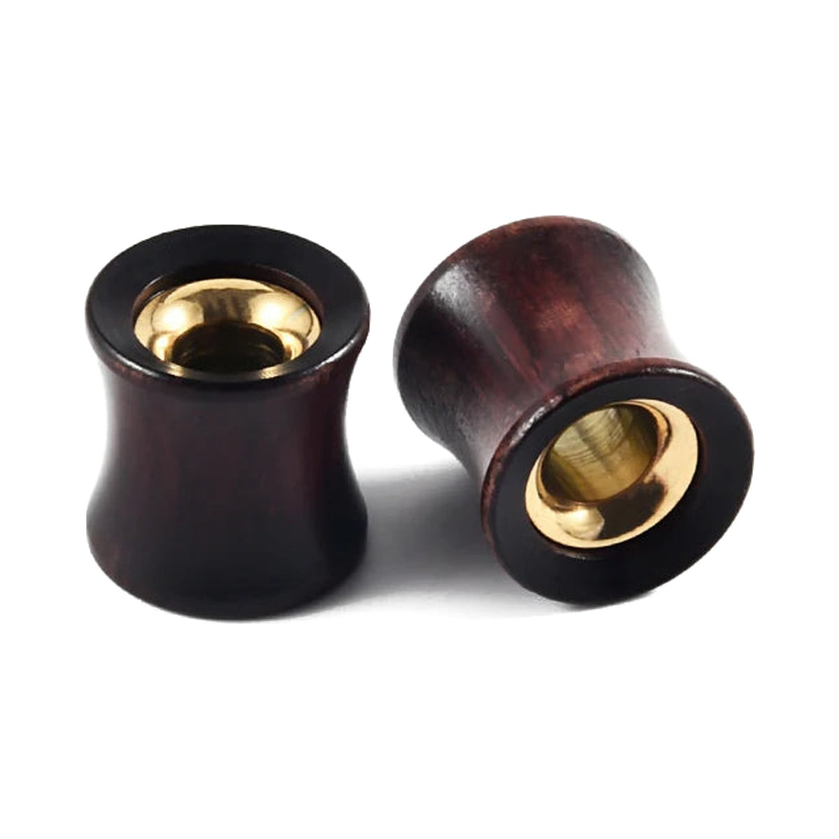 Plugs bois de santal, vue principale — Stretchy